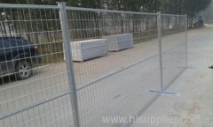 Hot-dipped Galvanizing Canada Temporary Fence Panel