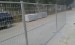 Hot-dipped Galvanizing Canada Temporary Fence Panel