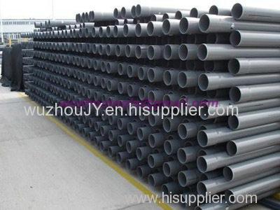 High quality PVC-U Pipe for Hot and Cold Water