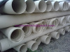 PVC irrigation pipe Corrugated & Smoothwall