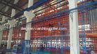 steel mezzanine floor warehouse multi-level mezzanine flooring