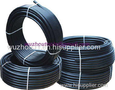 HDPE Pipe (Poly Pipe)/Gas pipe/Pipe Innerduct & Conduit