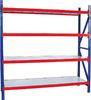 light duty shelving industrial pallet racking