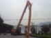 High Reach Removal Boom And Stick Excavator Long Arm For Hydraulic Breaker or Shear