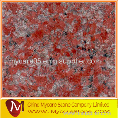 mainland red granite tiles and slab