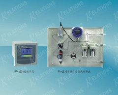 Hydrogen in Oxygen Analyzer: RA-1630