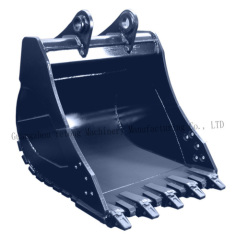 High Quality Mn Board Standard Excavator Ditching Bucket Efficiency