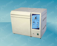 Portable gas chromatograph: RA-600GC