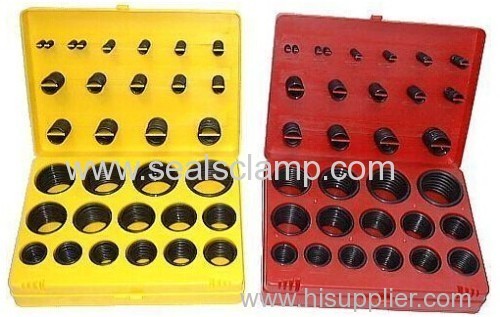 382pcs NBR o ring kit