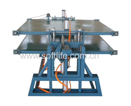 Mattress Upturned Conveyor Equipment