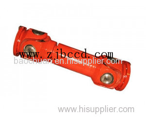 SWP640 cardan shaft coupling for the technological transformation of metallurgical industry