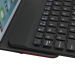 Mini Bluetooth Wireless Keyboard with Leather Case Cover for iPad Mini