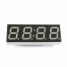 1.2" inch 4 digits 7 segment led display 4 digit