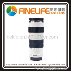 Eco-friendly Material Top Quality Camera Lens Mug