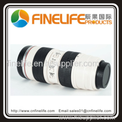 Eco-friendly Material Top Quality Camera Lens Mug