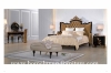 Kingbed Classic bedroom sets hight quality France Style bedroom furniture price