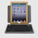 wireless bluetooth keyboard leather case with keyboard for ipad