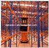 heavy duty narrow aisle racking 1.8m to 2.2m width for Industrial storage system