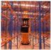 heavy duty narrow aisle racking 1.8m to 2.2m width for Industrial storage system