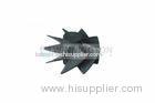 Duplex Alloy Steel Investment Casting , Impeller Precision Lost Wax Process