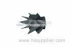 Duplex Alloy Steel Investment Casting , Impeller Precision Lost Wax Process