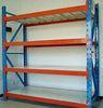 Warehouse storage Medium Duty Rack cold rolled steel industrial racking systems