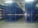 Stores warehouse Medium Duty Rack with wood plate / steel plate 4m height