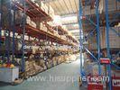 Cold rolled steel Heavy Duty rack shelving system 12M for warehouse