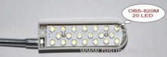 Factory direct 1W 20 LED beads sewing machine LED lights