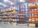 long span Industrial Racking Systems Pallet adjustable for stores cargo storing