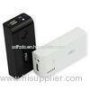 High Capacity Small Protable 5200mAh Power Bank For iPod / iPhone / iPad