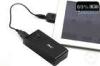 Black 5200mAh Mobile Phone Power Bank With LED Torch For SONY PSP / iPod / iPad
