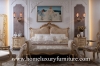King Bed Modern Royal Design Bedroom sets Bedroom Furnitur Popular in Fairs Bedroom