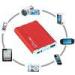 10600mAh Mini Universal Portable Power Bank for Digital Camera , Cell Phone , Tablet PC