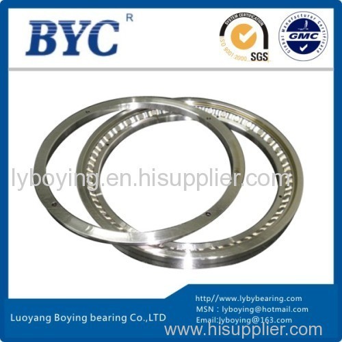 Supply high precision crossed roller bearing RE 20035