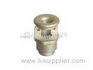 Electro Polished 316L / CF3M Stainless Steel Precision Casting Of Mechanical Part