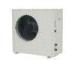 45kW Slim profile design High efficiency air cooled Scroll water chillers R134a / R404a