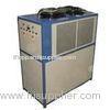 2.8KW high pressure modular design Air Cooled Water Chiller Freeze medium R22