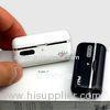Black Apple Portable Mobile Power Station 800mAh with Lithium-ion Battery