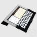 Ipad Ikeyboard for touch-typing Tablet PC Virtual Keyboard