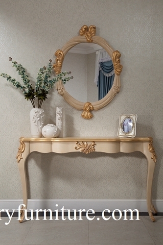 Entrance table decorations console table decoration entrance table with mirror