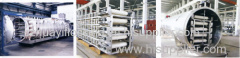 Changzhou Fanqun ZDJ Belt Conveyor Vacuum Dryer