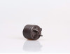 Gear shaped plastic injection ferrite magnets