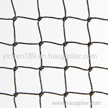 knotted bird netting - protect agriculture from birds