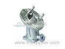 Heat Resistant 316L Stainless Steel Investment Casting Of Valve Body PED BS MIL