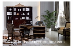Writer desk for sale office home desk home study desk China supplier bookcases