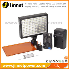 New designed video camera LED lamp with 160 leds