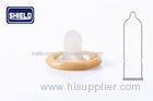 Lubricated Smooth Fruit Cherry Flavored Condoms Custom For Sex Long Lasting