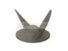 CF8M / AISI316 Stainless Steel Casting Of Impeller Cast By Lost Wax Process