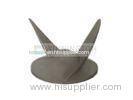 CF8M / AISI316 Stainless Steel Casting Of Impeller Cast By Lost Wax Process